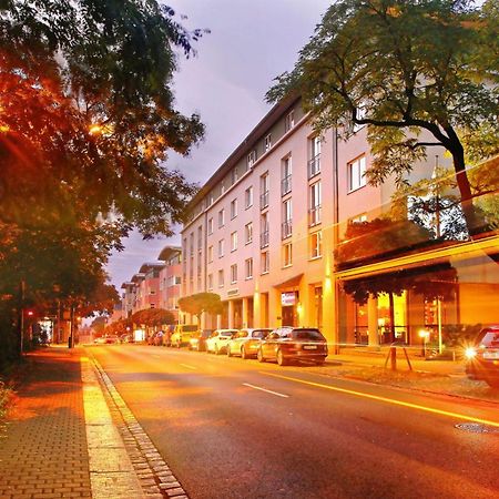 Best Western Macrander Hotel Dresden Exteriör bild