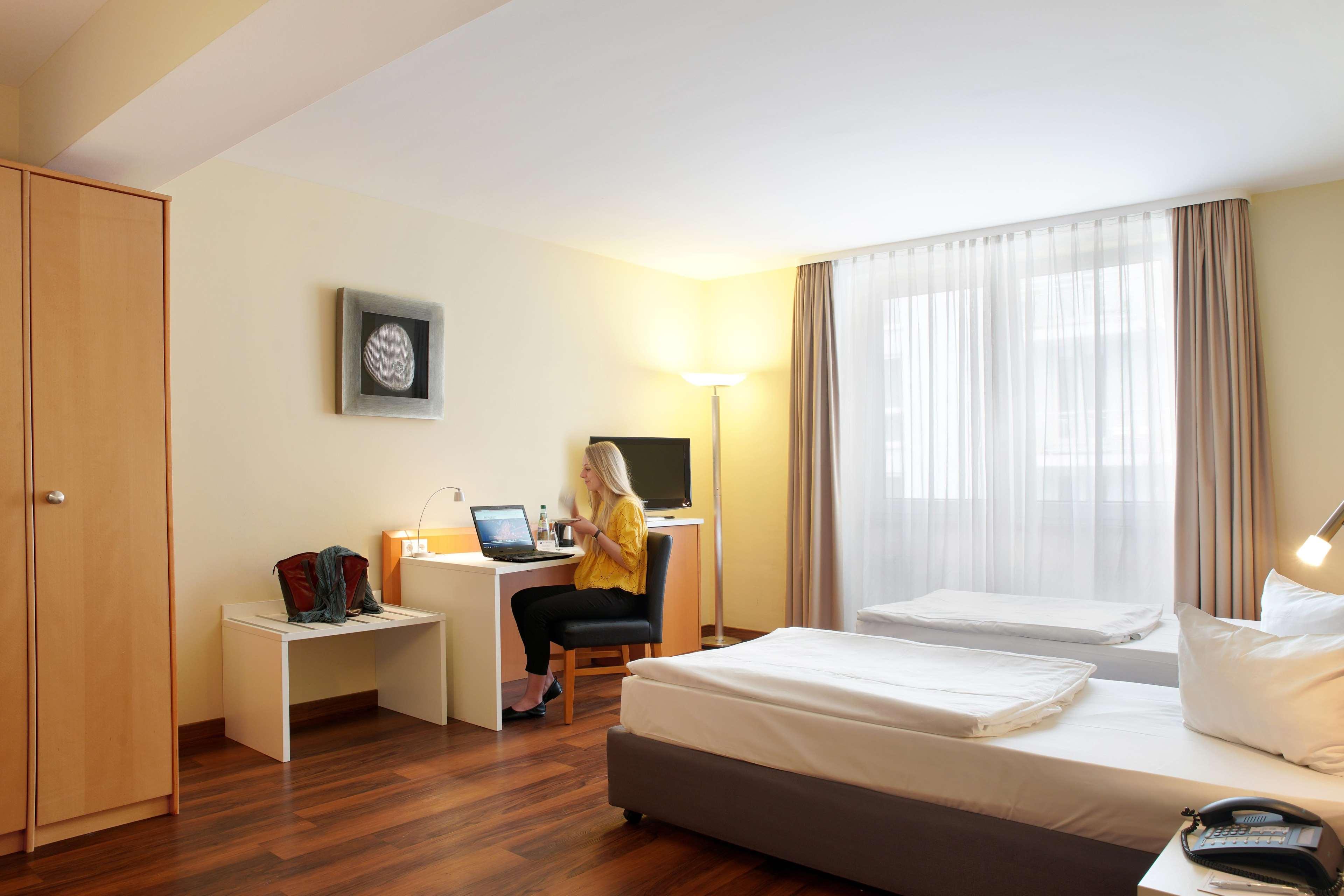 Best Western Macrander Hotel Dresden Exteriör bild