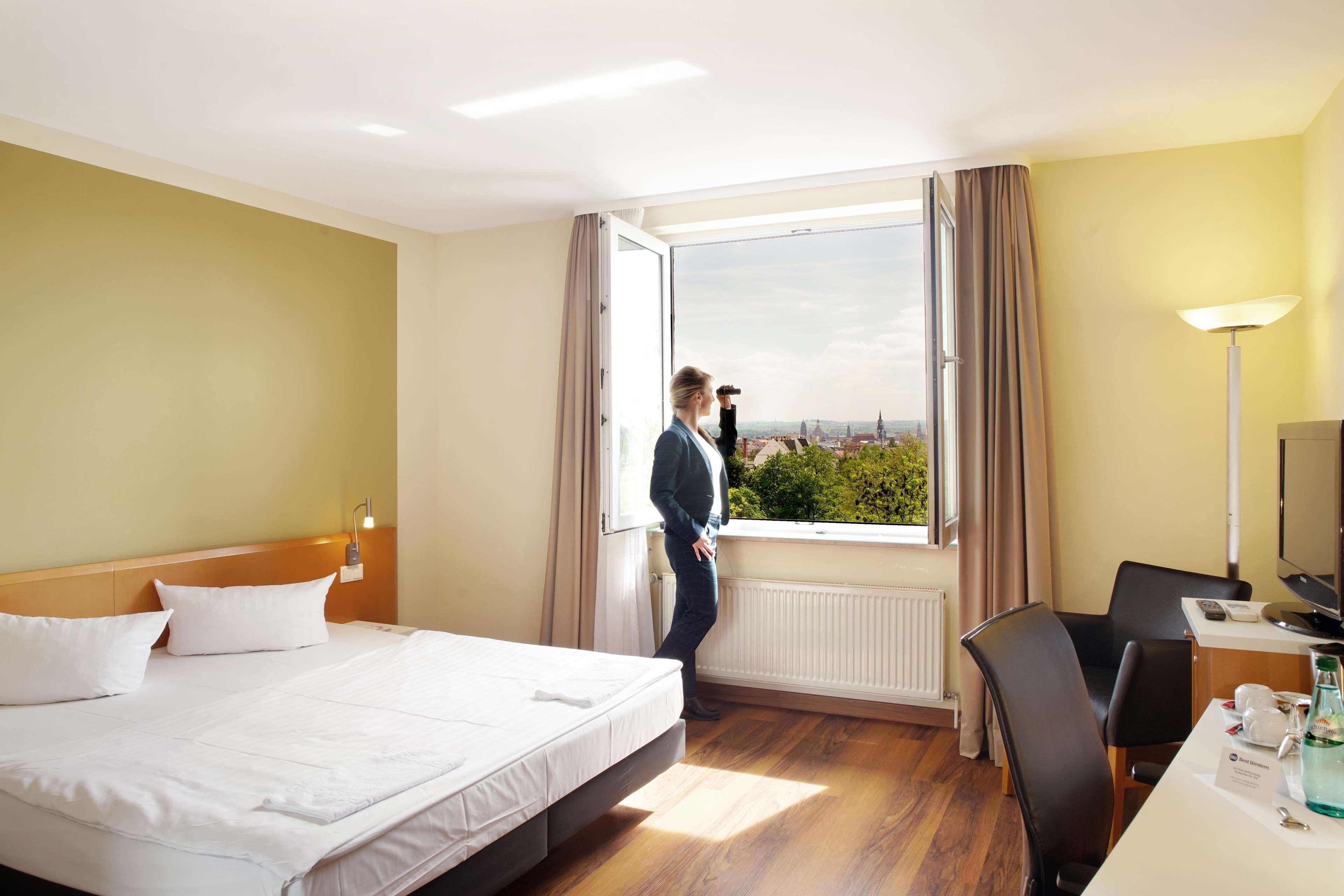 Best Western Macrander Hotel Dresden Exteriör bild