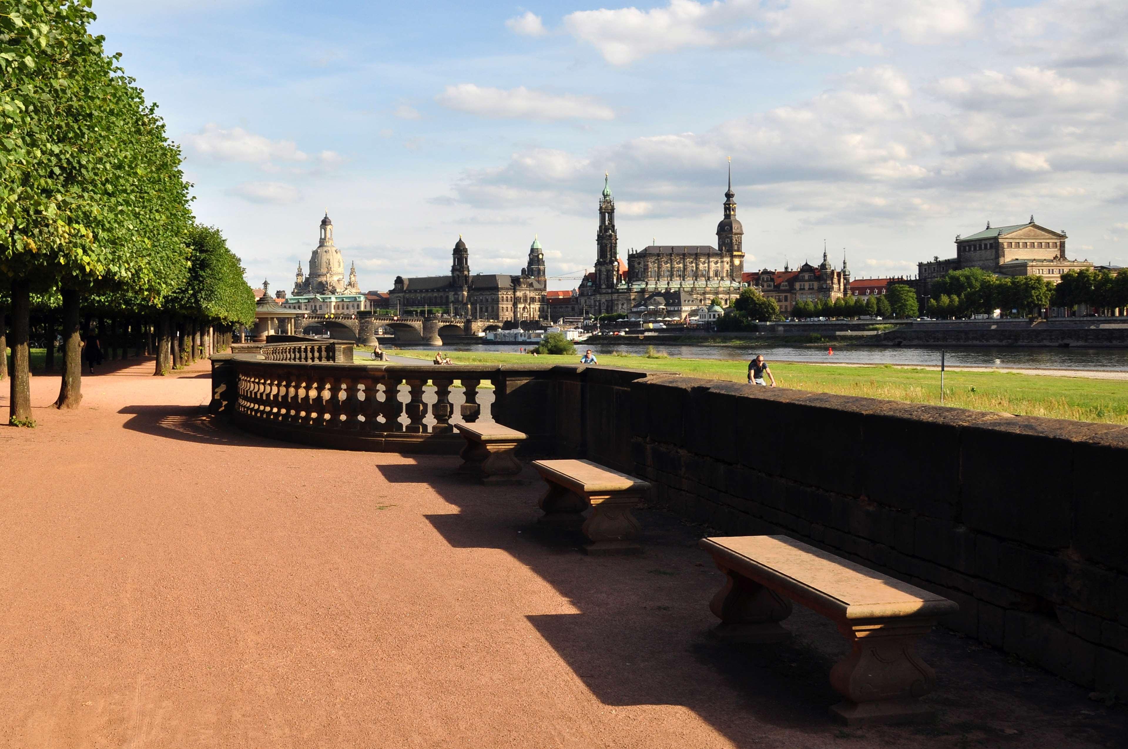 Best Western Macrander Hotel Dresden Exteriör bild