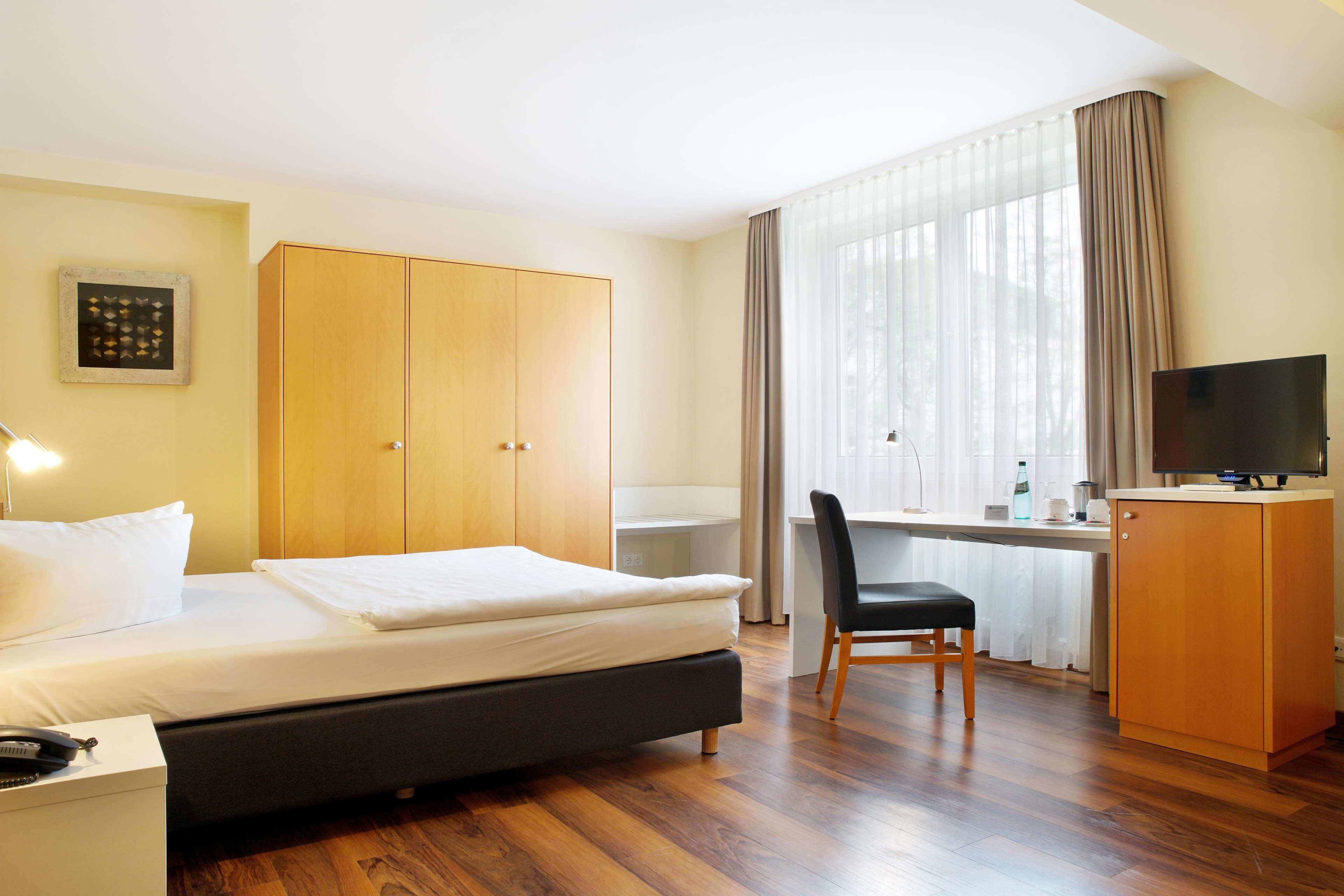 Best Western Macrander Hotel Dresden Exteriör bild