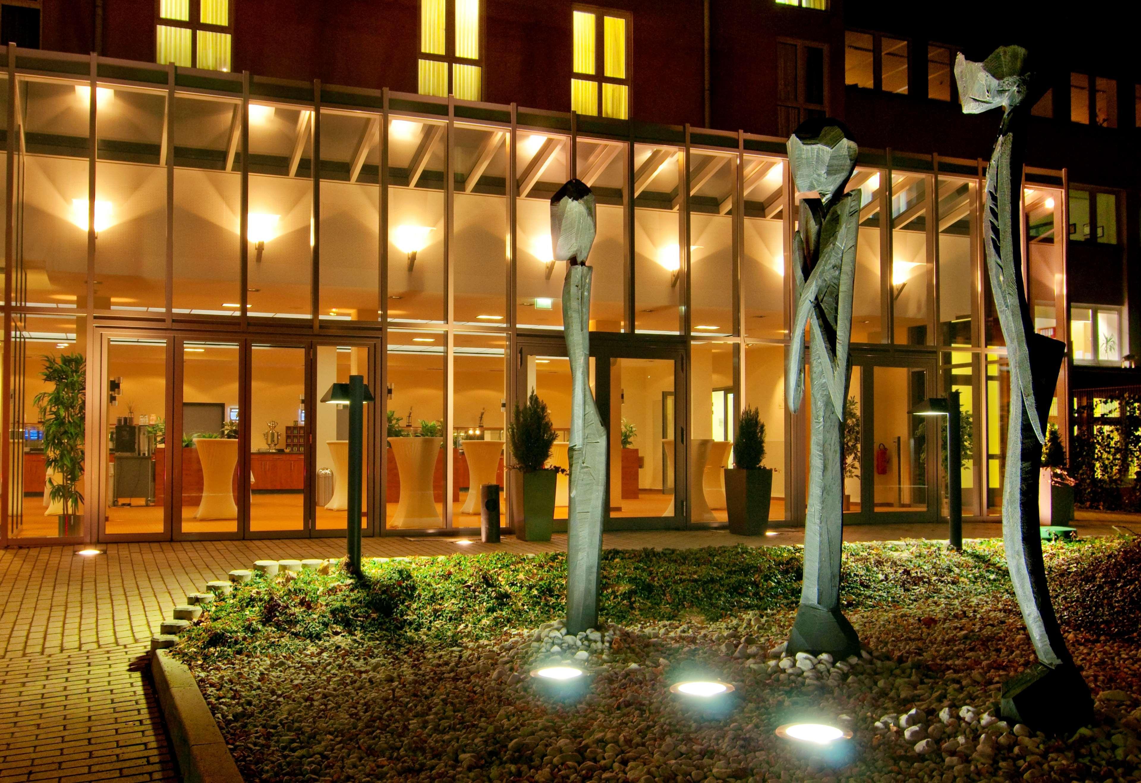 Best Western Macrander Hotel Dresden Exteriör bild