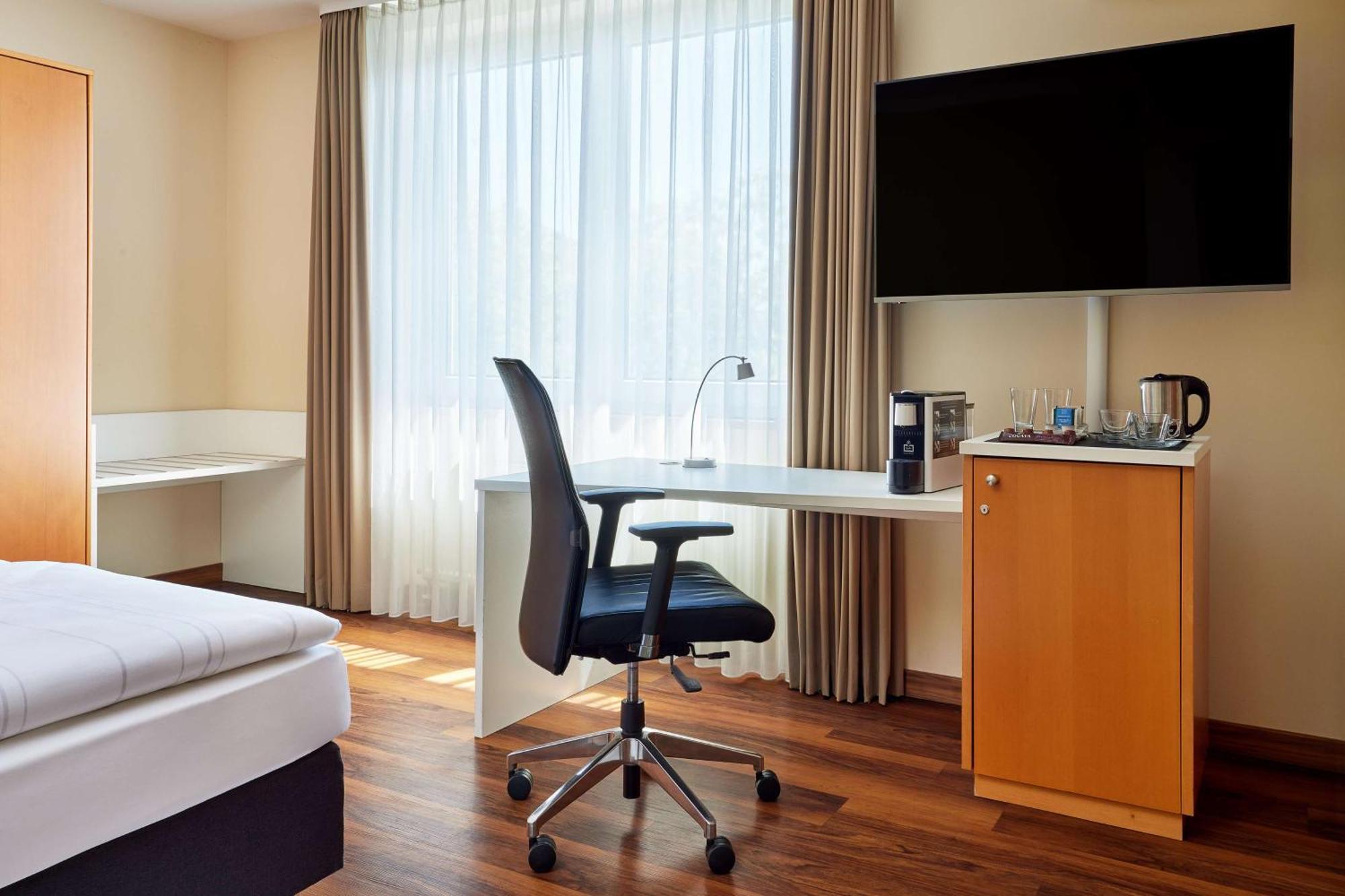 Best Western Macrander Hotel Dresden Exteriör bild