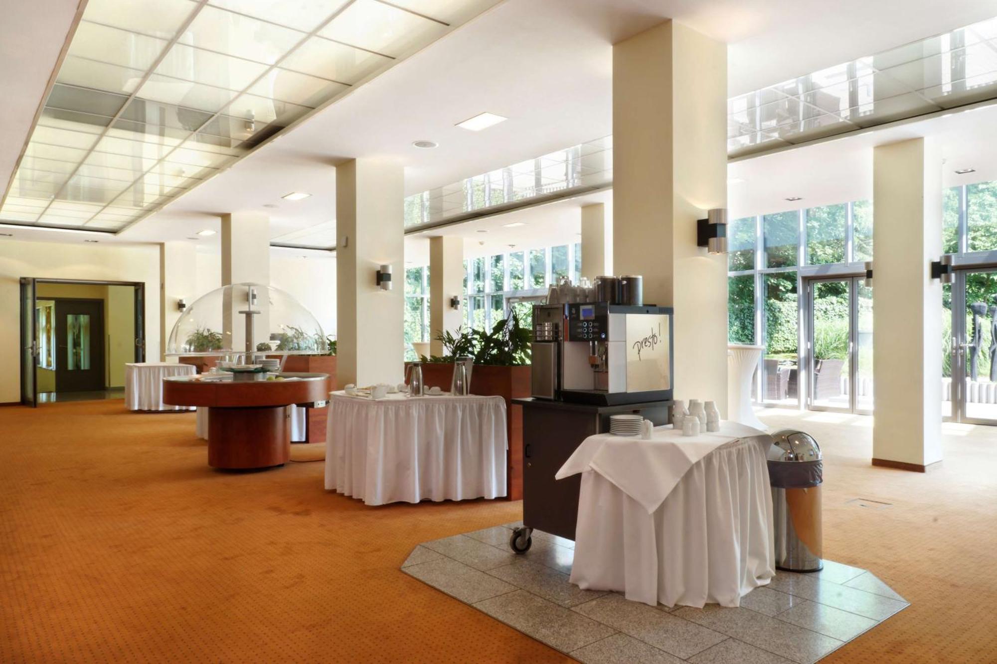 Best Western Macrander Hotel Dresden Exteriör bild