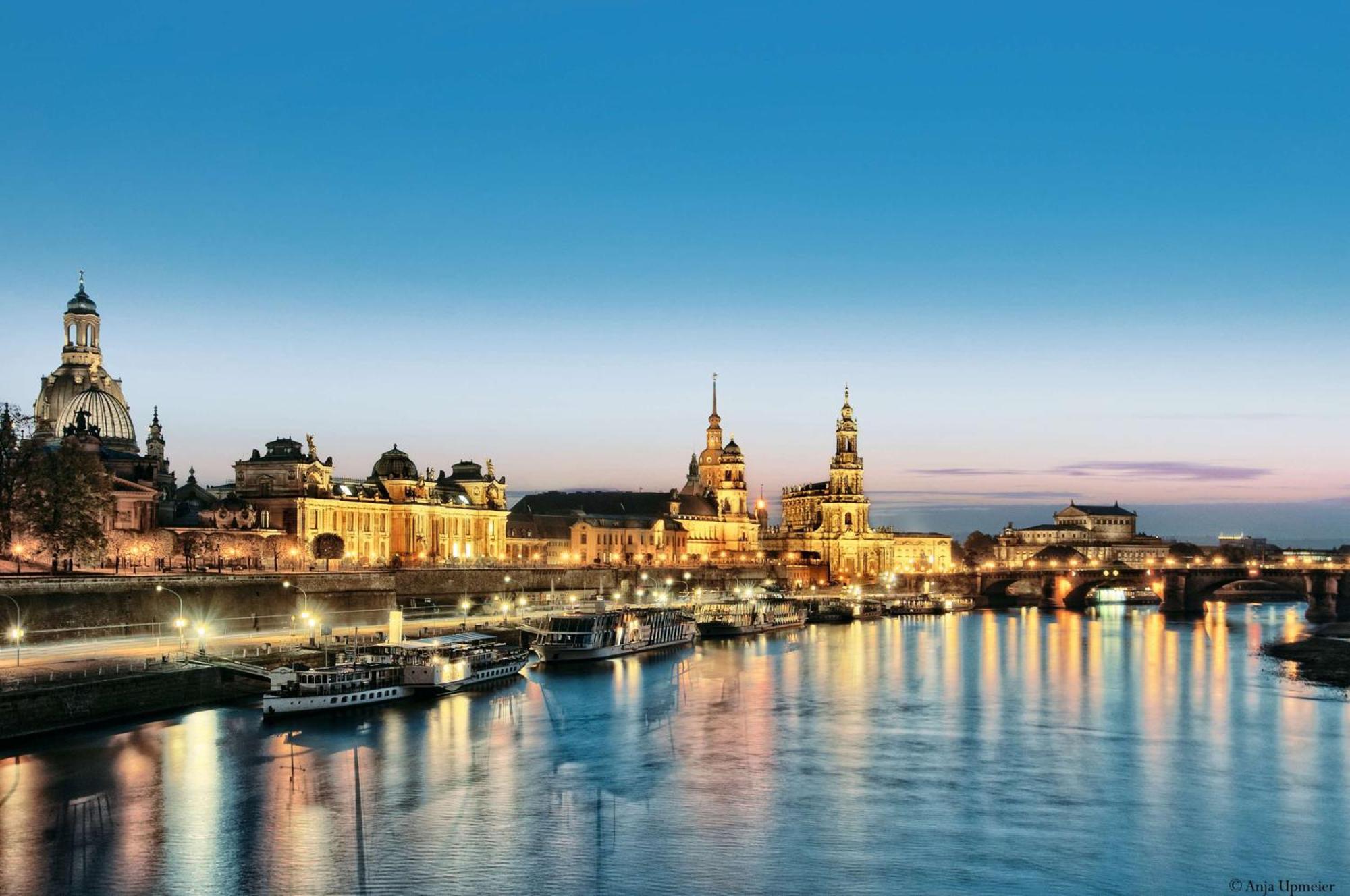 Best Western Macrander Hotel Dresden Exteriör bild