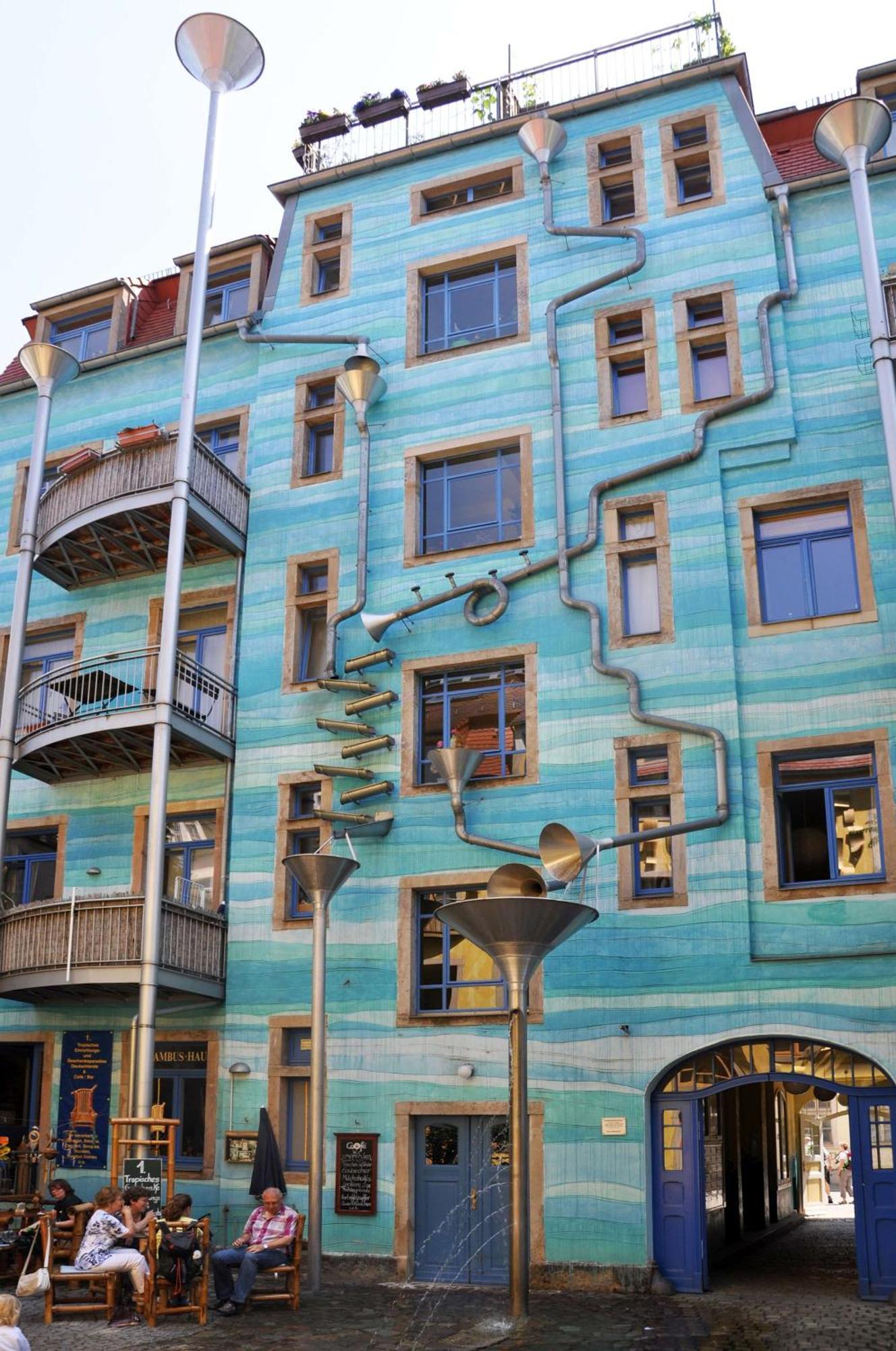 Best Western Macrander Hotel Dresden Exteriör bild