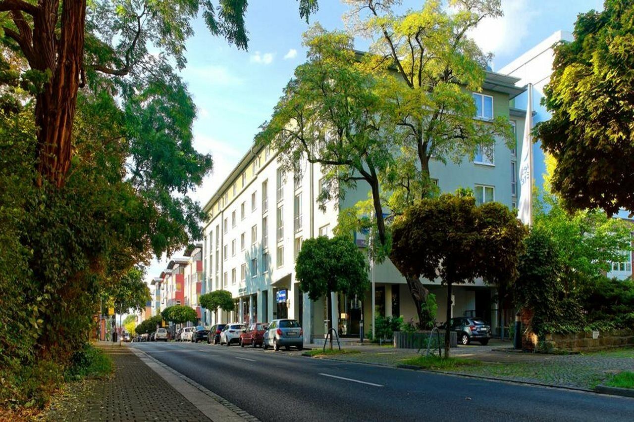 Best Western Macrander Hotel Dresden Exteriör bild